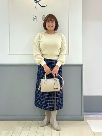 ANY SIS 寺嶋 コーディネート画像