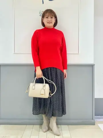 ANY SIS 寺嶋 コーディネート画像