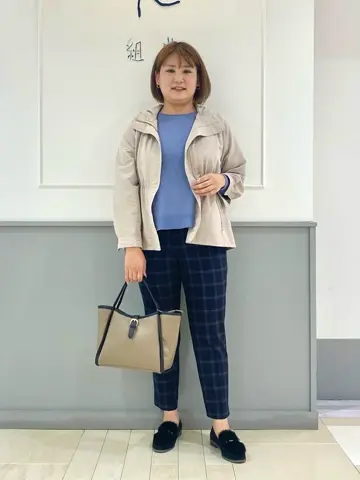 ANY SIS 寺嶋 コーディネート画像