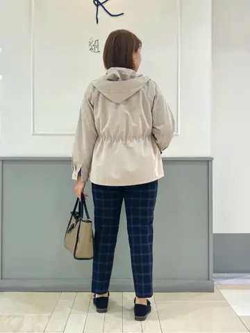 ANY SIS 寺嶋 コーディネート画像