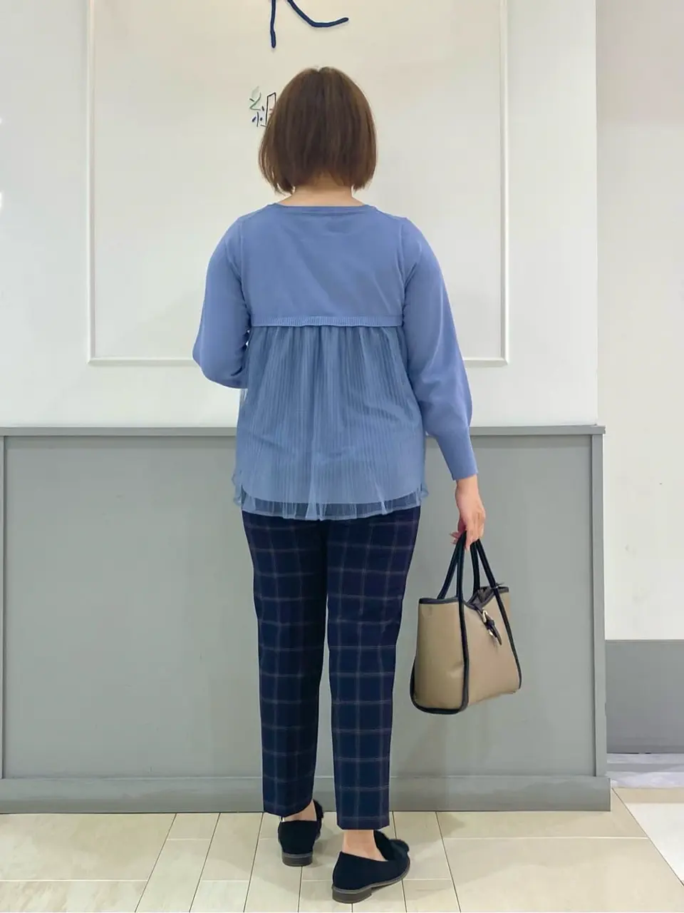 ANY SIS 寺嶋 コーディネート画像