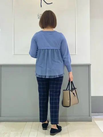 ANY SIS 寺嶋 コーディネート画像