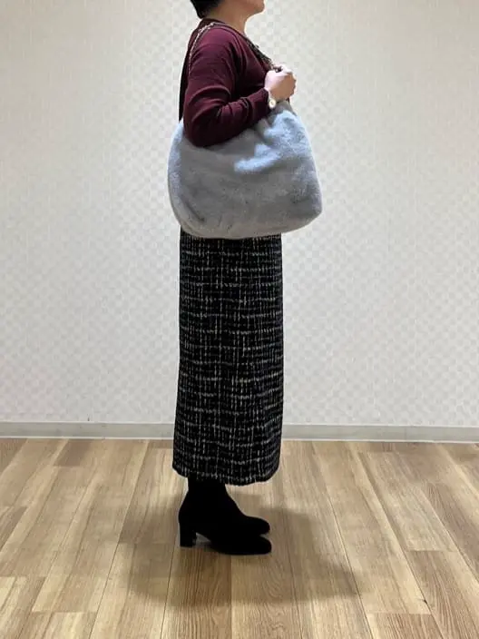 ANY SIS Y  コーディネート画像