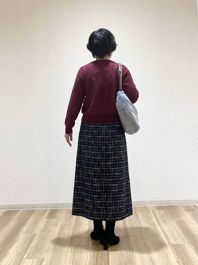 ANY SIS Y  コーディネート画像