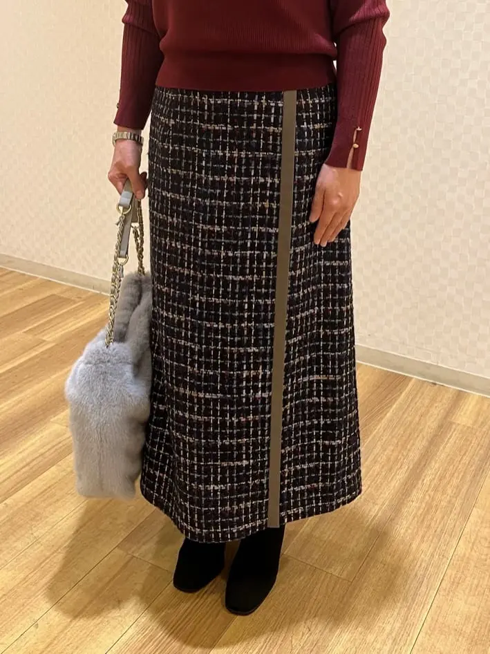 ANY SIS Y  コーディネート画像