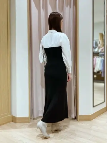 ANY SIS 濱口 コーディネート画像