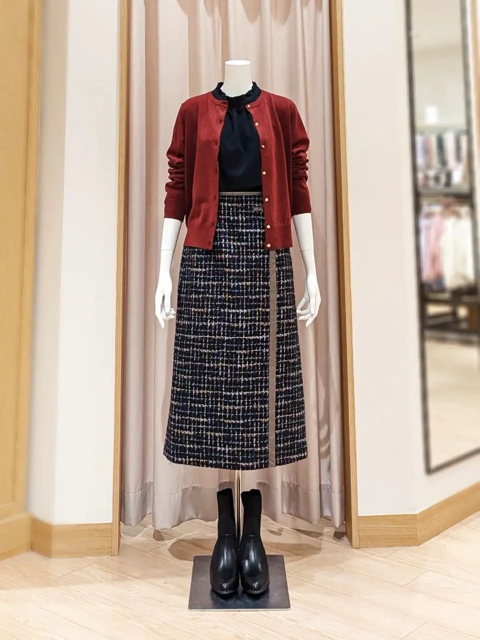  岩田 コーディネート画像