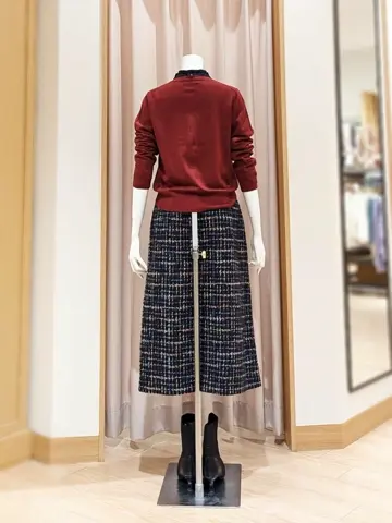 ANY SIS 岩田 コーディネート画像