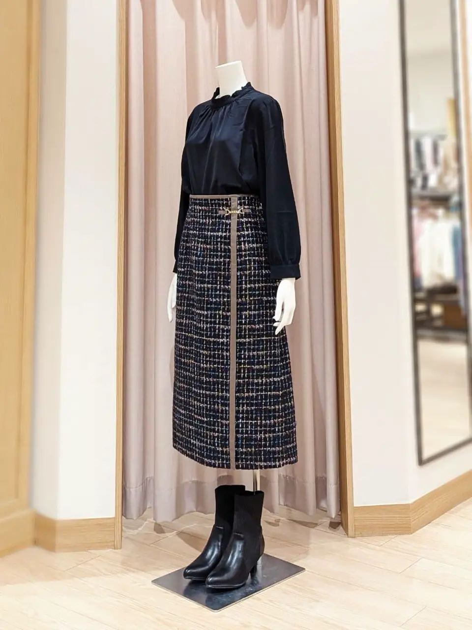 ANY SIS 岩田 コーディネート画像