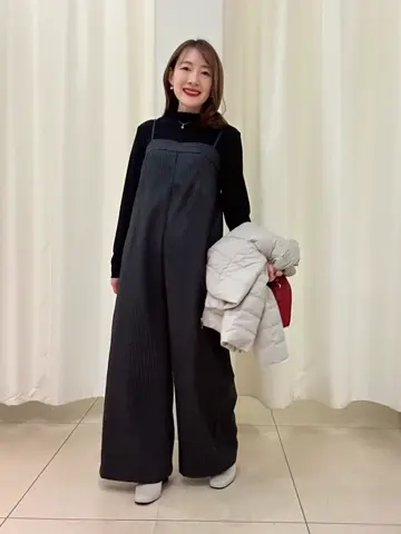 ANY SIS 鈴木 コーディネート画像