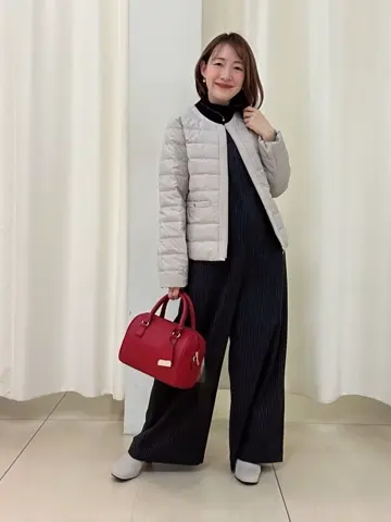 ANY SIS 鈴木 コーディネート画像