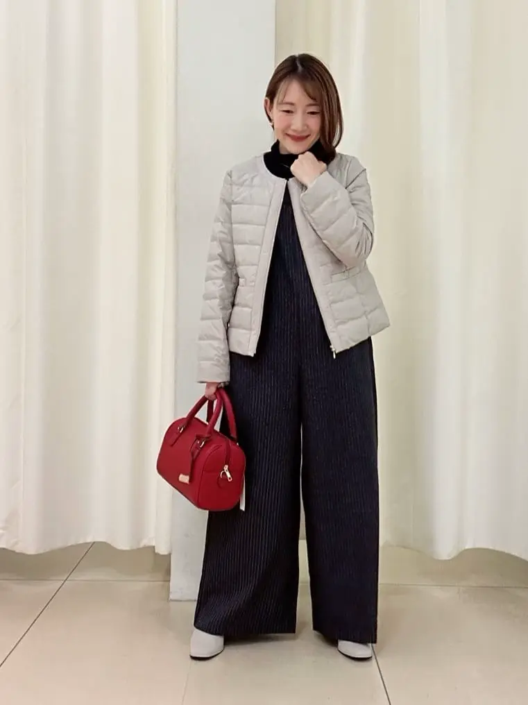 ANY SIS 鈴木 コーディネート画像