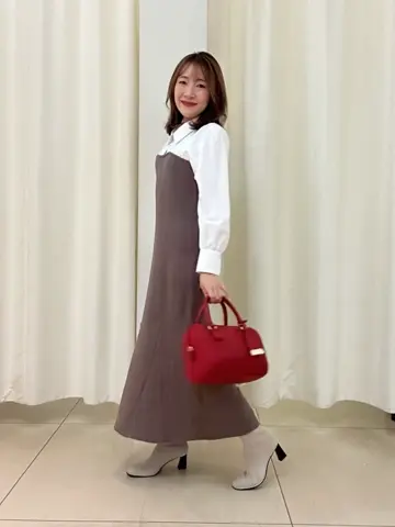 ANY SIS 鈴木 コーディネート画像