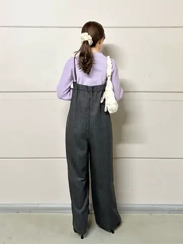 ANY SIS みぃ コーディネート画像