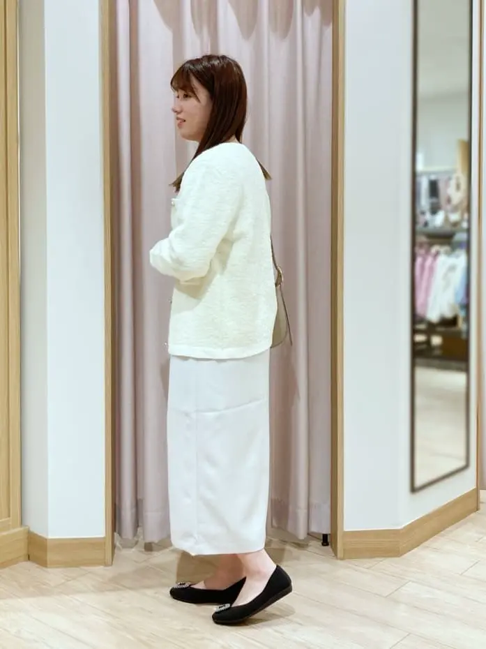 ANY SIS 濱口 コーディネート画像