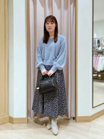 ANY SIS 濱口 コーディネート画像