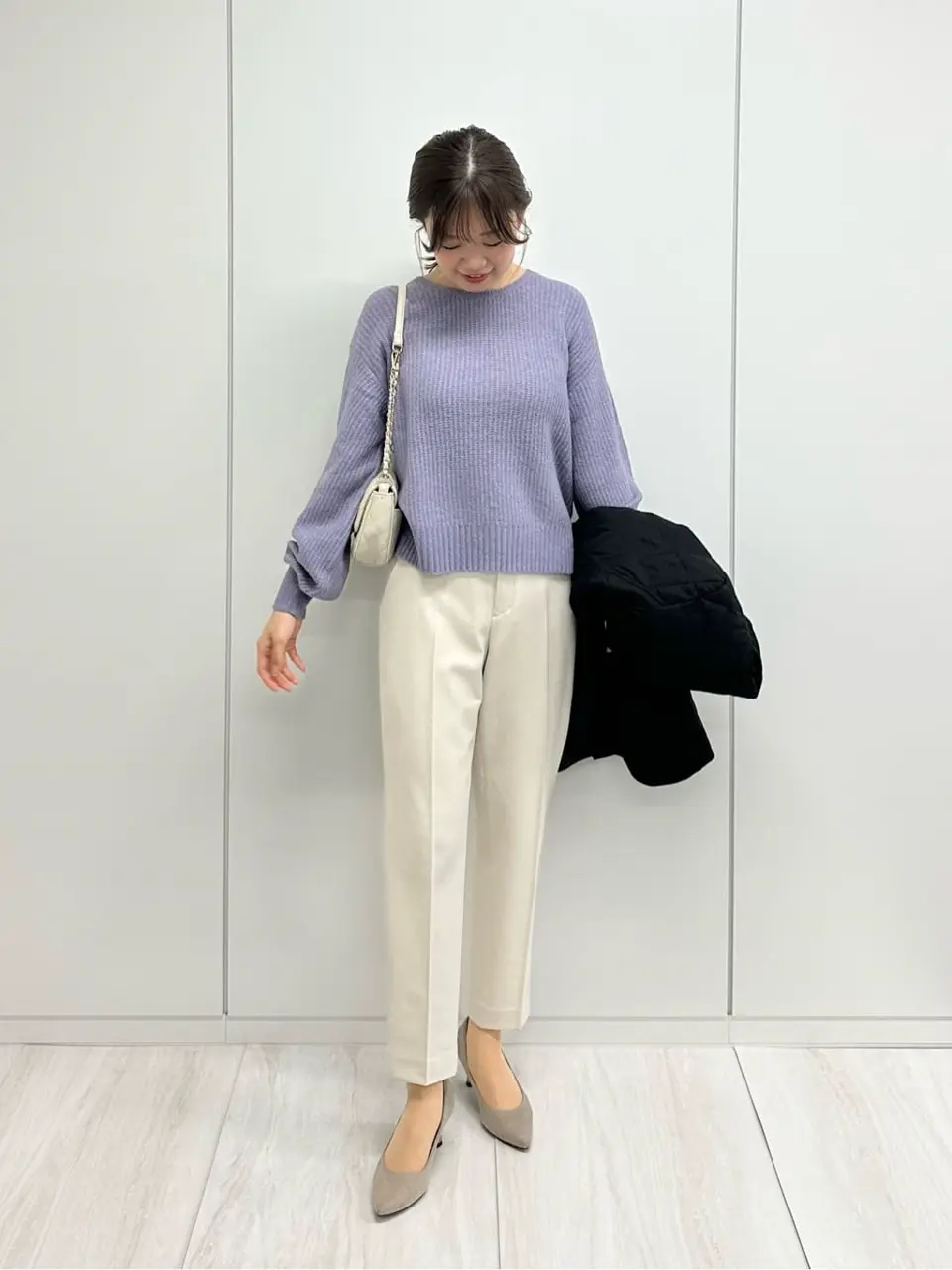 ANY SIS みぃ コーディネート画像