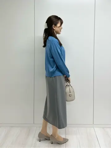 ANY SIS みぃ コーディネート画像