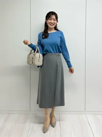 ANY SIS みぃ コーディネート画像