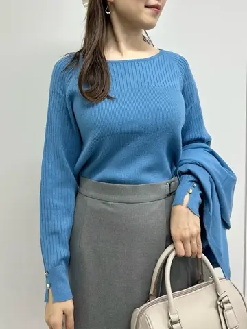 ANY SIS みぃ コーディネート画像