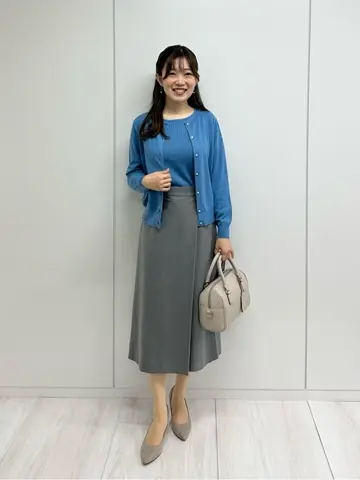 ANY SIS みぃ コーディネート画像