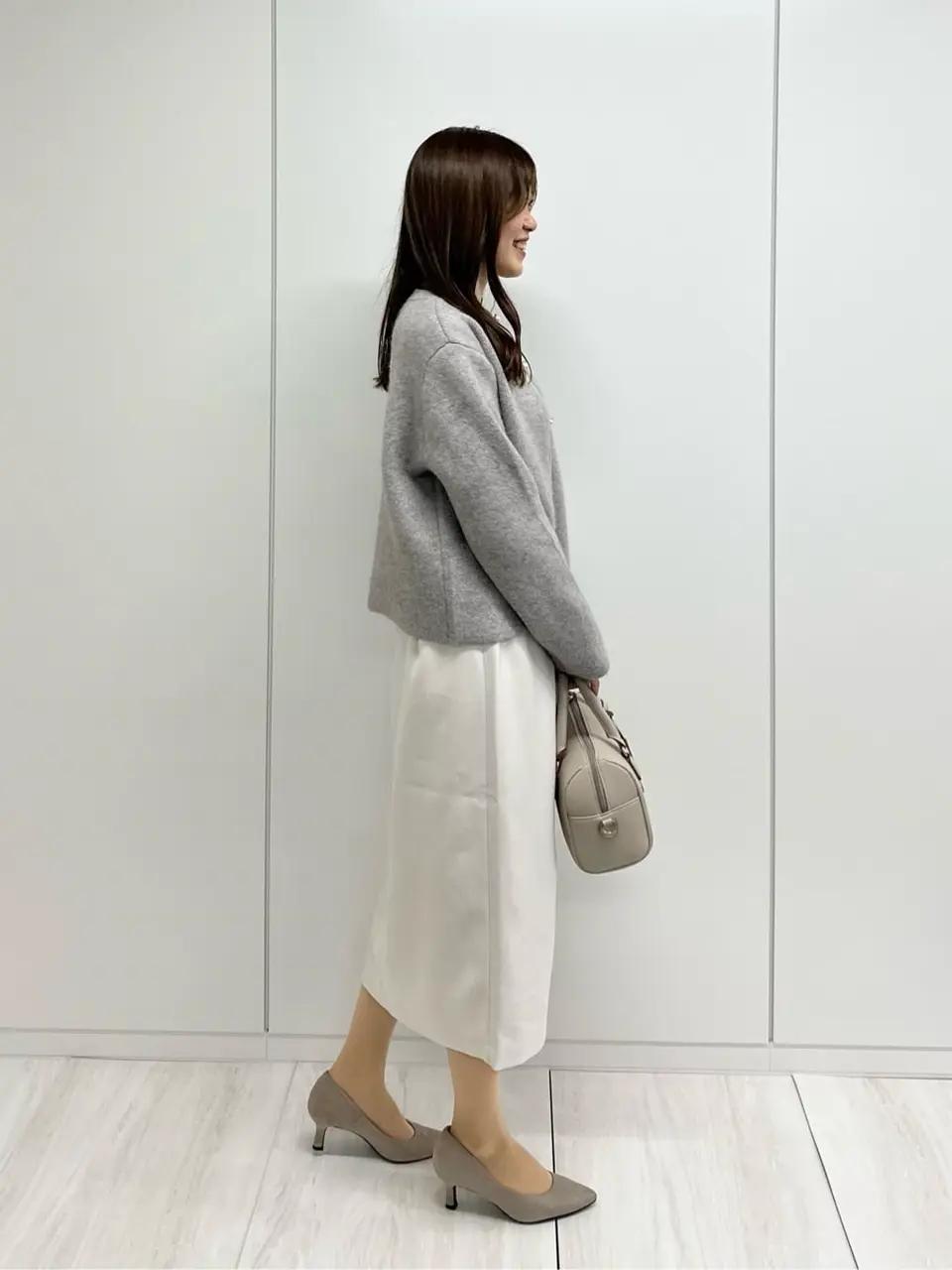 ANY SIS みぃ コーディネート画像