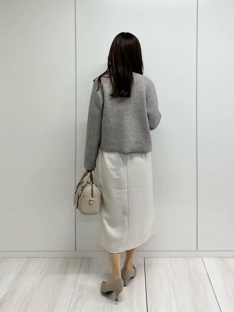 ANY SIS みぃ コーディネート画像