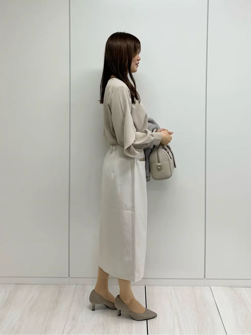 ANY SIS みぃ コーディネート画像