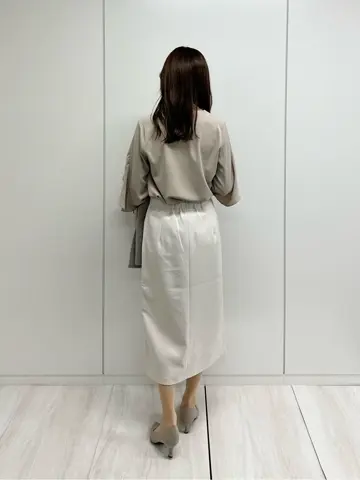 ANY SIS みぃ コーディネート画像