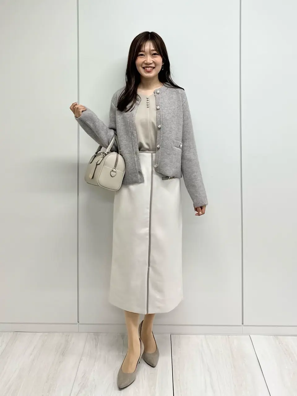 ANY SIS みぃ コーディネート画像