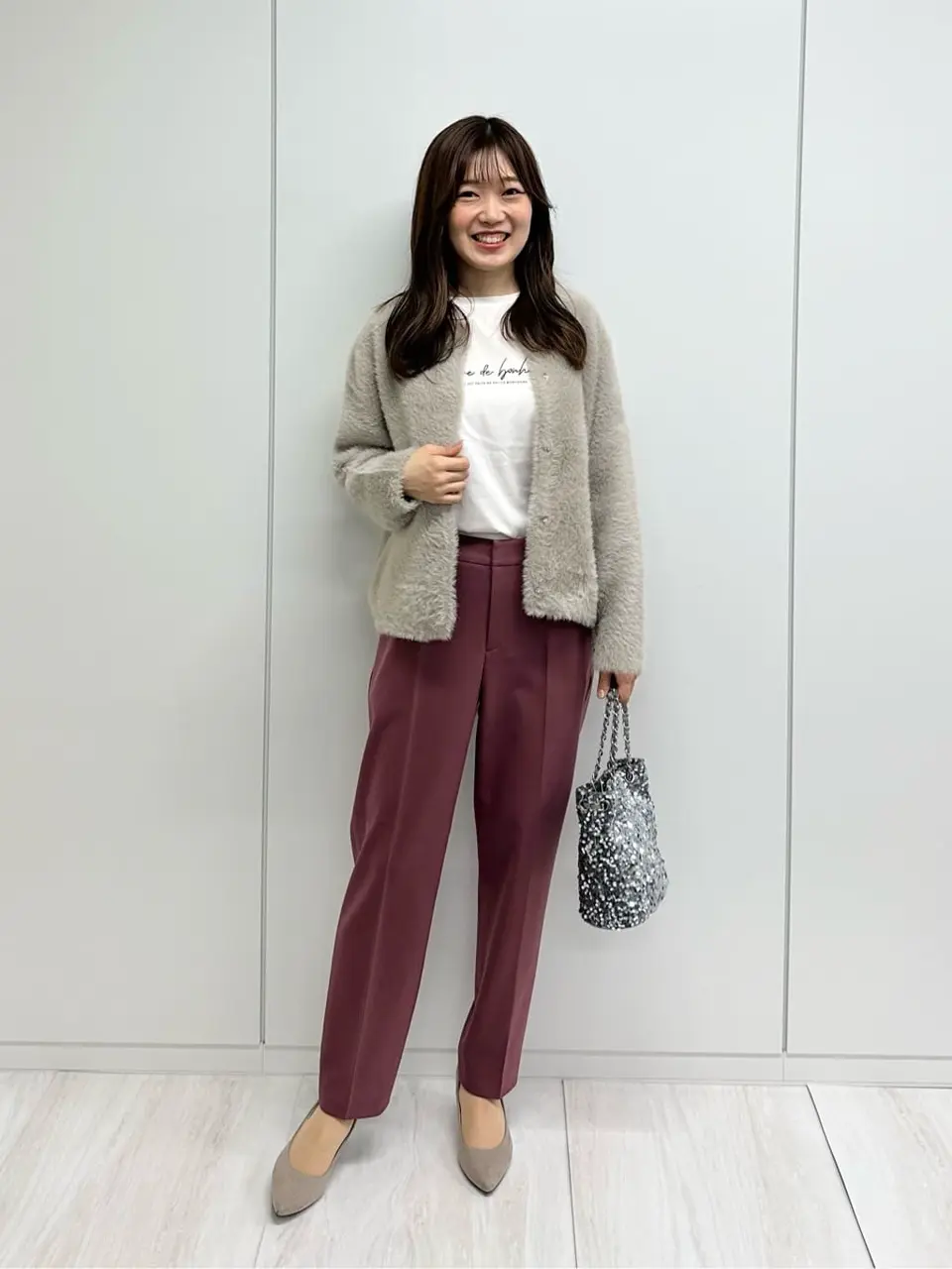  みぃ コーディネート画像