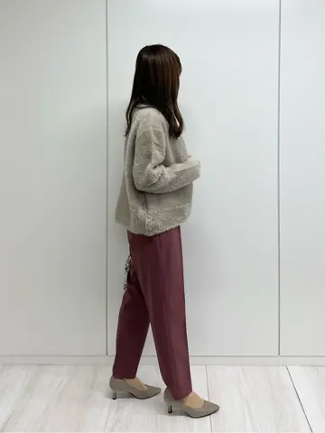 ANY SIS みぃ コーディネート画像