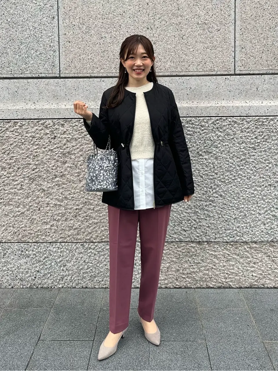  みぃ コーディネート画像