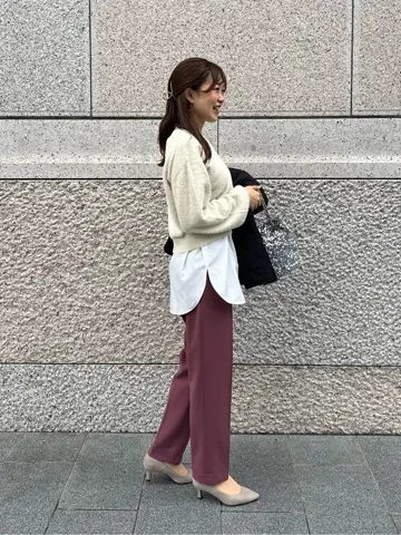 ANY SIS みぃ コーディネート画像