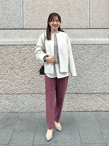 ANY SIS みぃ コーディネート画像