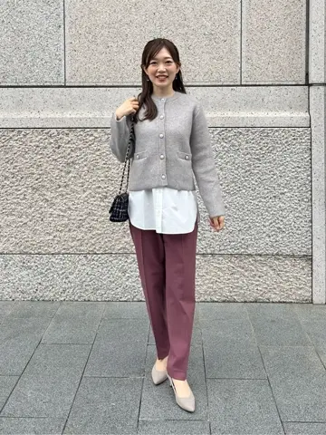 ANY SIS みぃ コーディネート画像