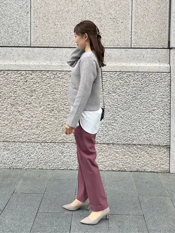 ANY SIS みぃ コーディネート画像