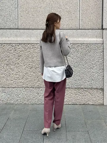 ANY SIS みぃ コーディネート画像