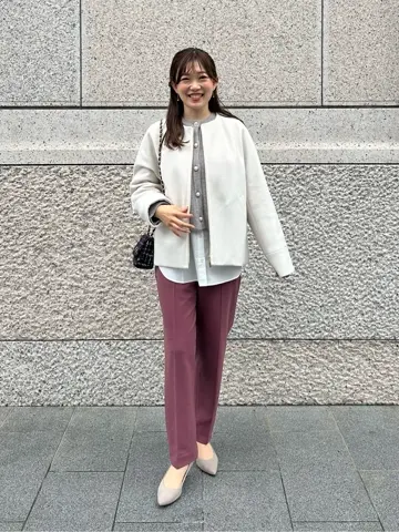 ANY SIS みぃ コーディネート画像