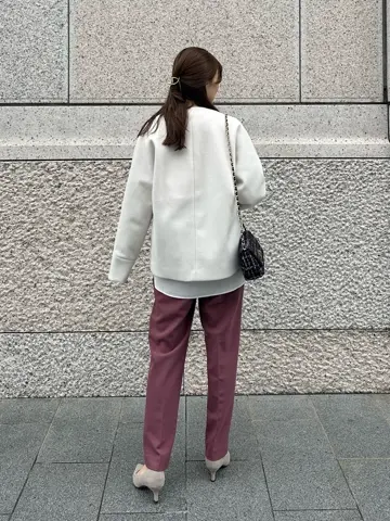 ANY SIS みぃ コーディネート画像