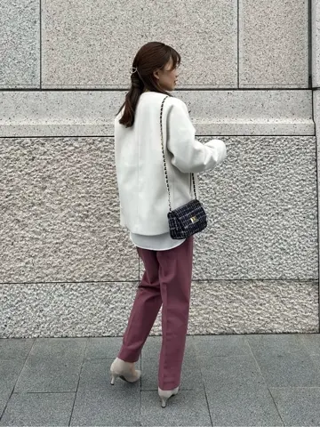 ANY SIS みぃ コーディネート画像