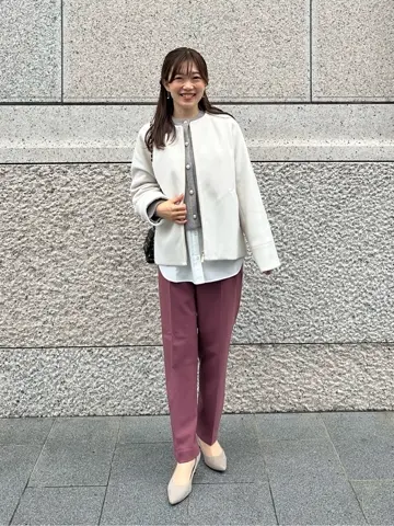 ANY SIS みぃ コーディネート画像