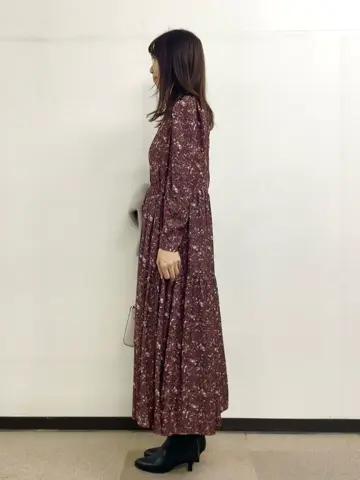 ANY SIS 小山 コーディネート画像