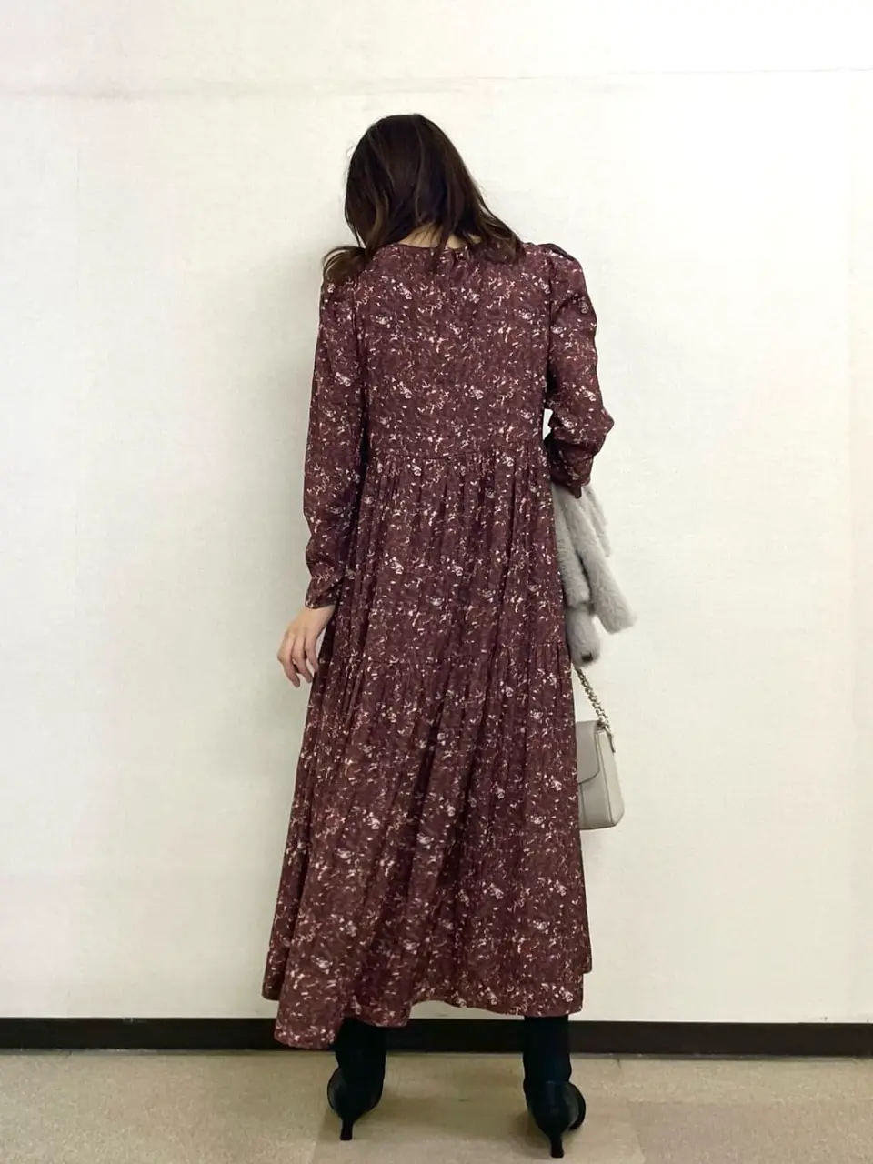 ANY SIS 小山 コーディネート画像