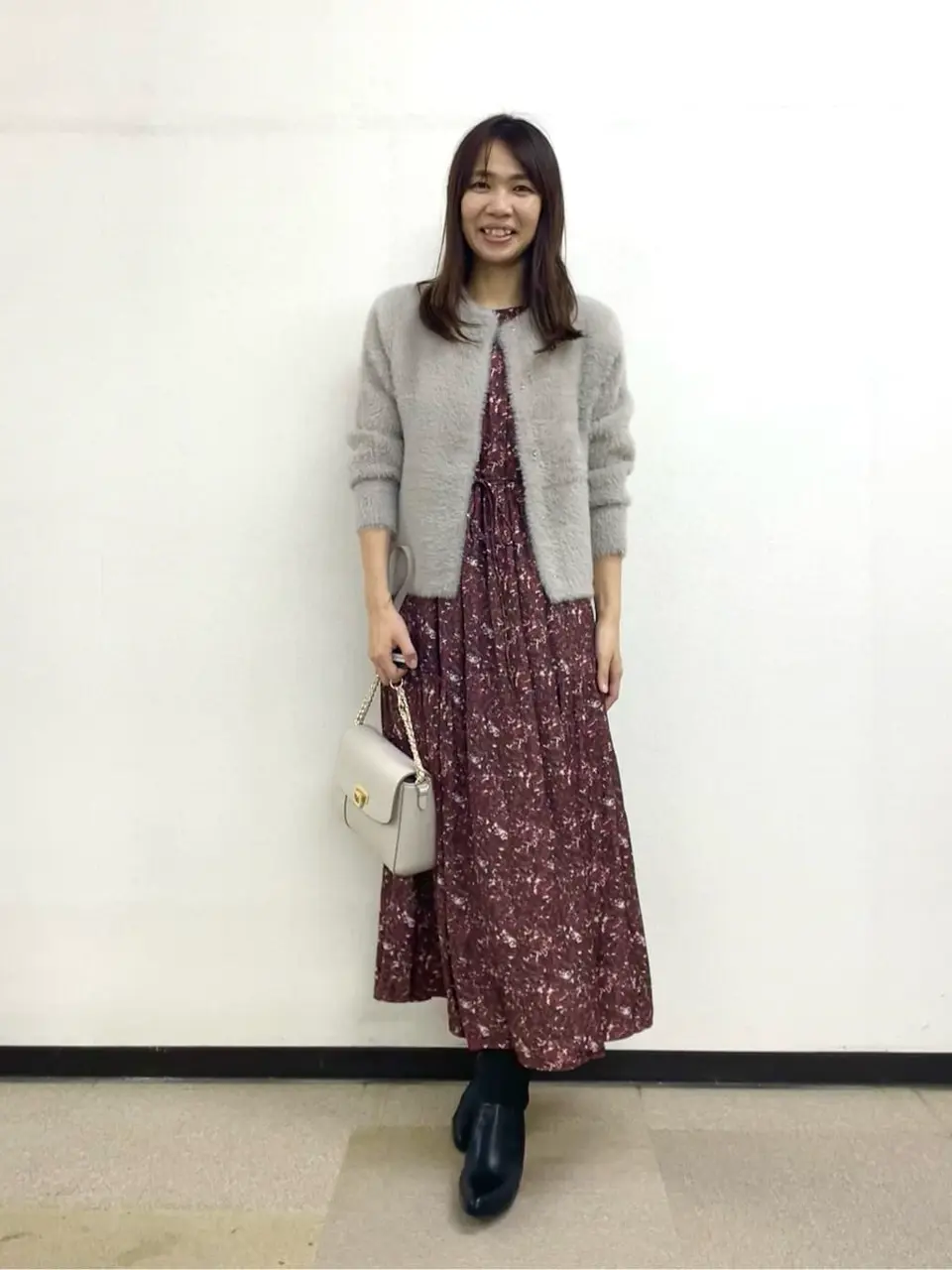 ANY SIS 小山 コーディネート画像