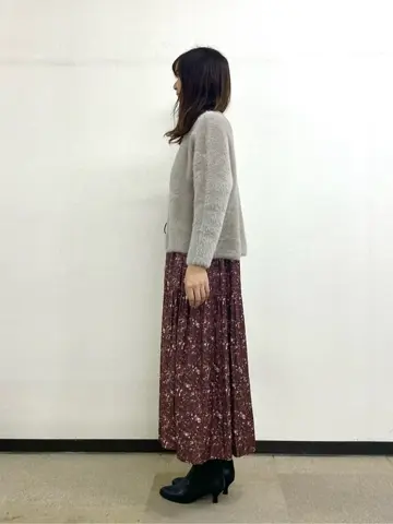 ANY SIS 小山 コーディネート画像