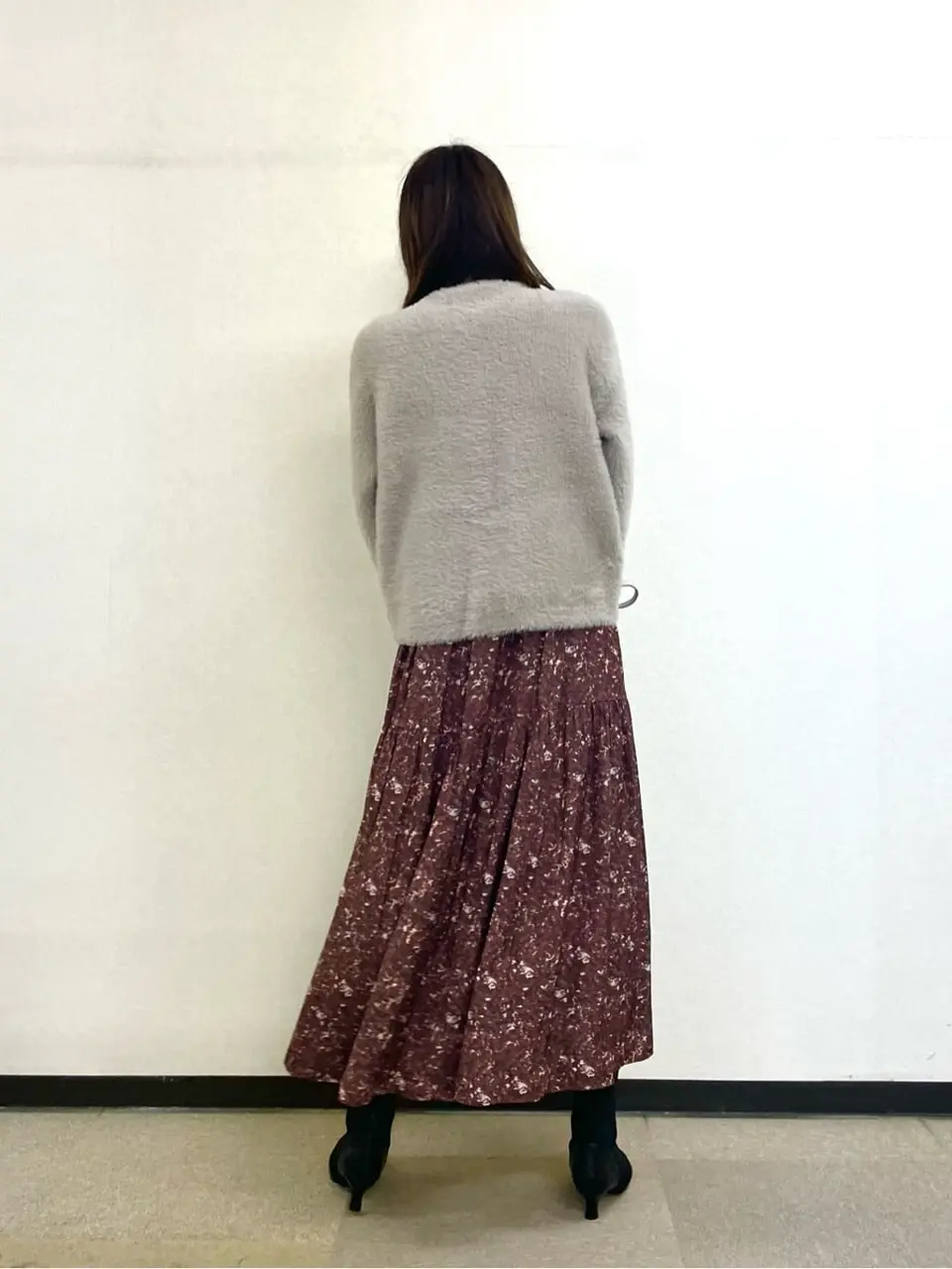 ANY SIS 小山 コーディネート画像