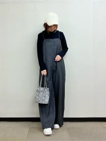 ANY SIS 村上 コーディネート画像