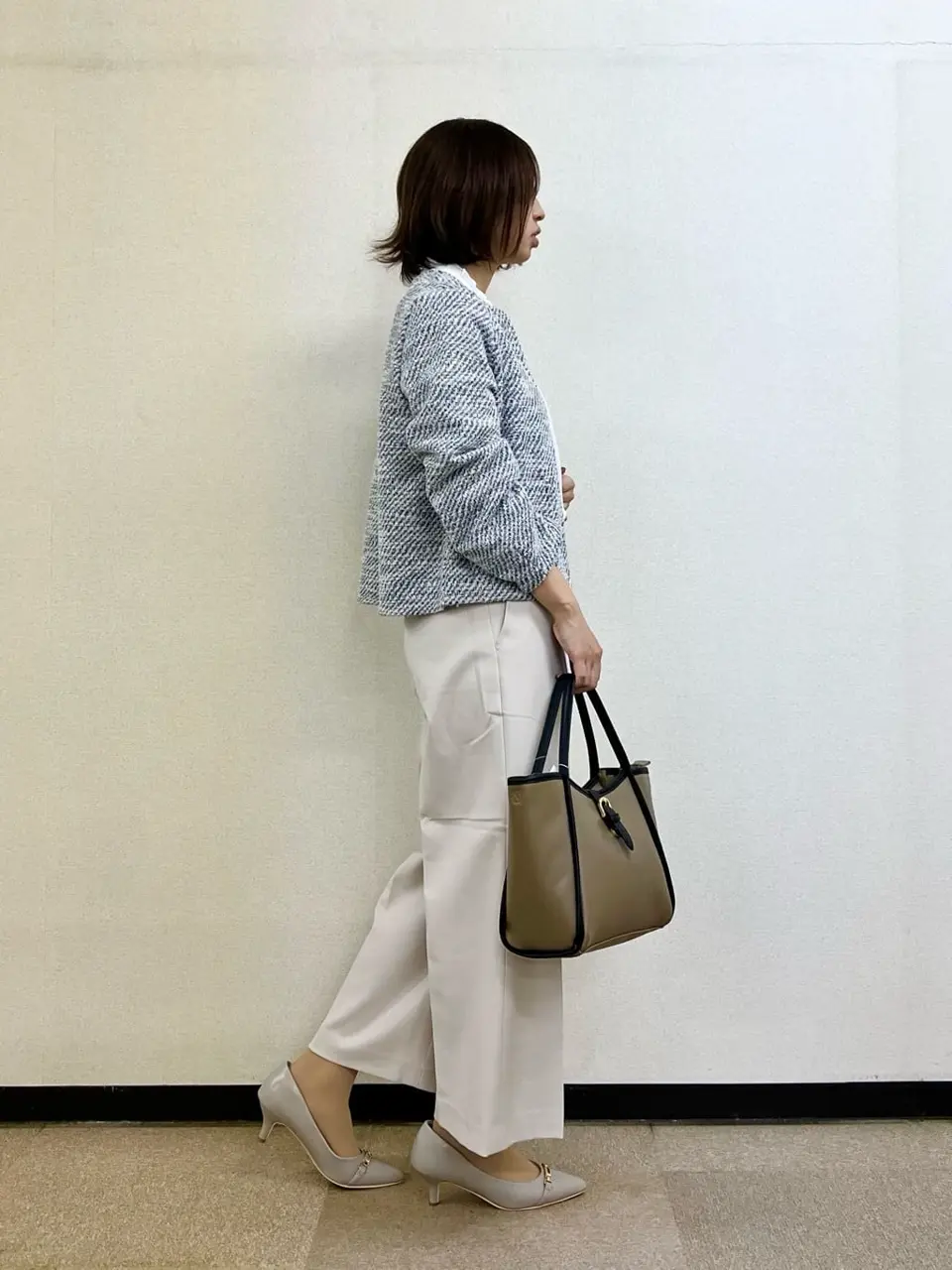 ANY SIS 村上 コーディネート画像