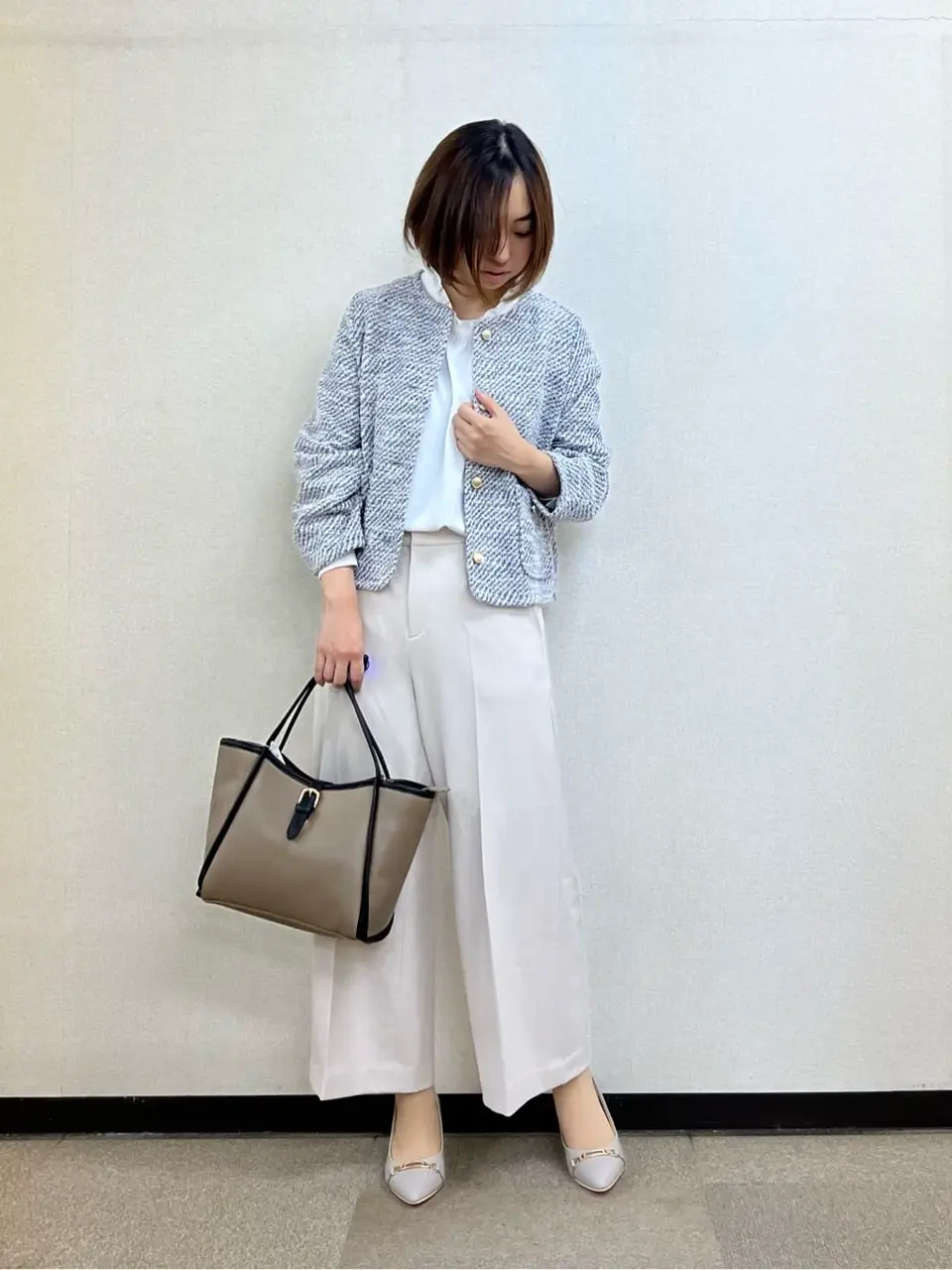 ANY SIS 村上 コーディネート画像